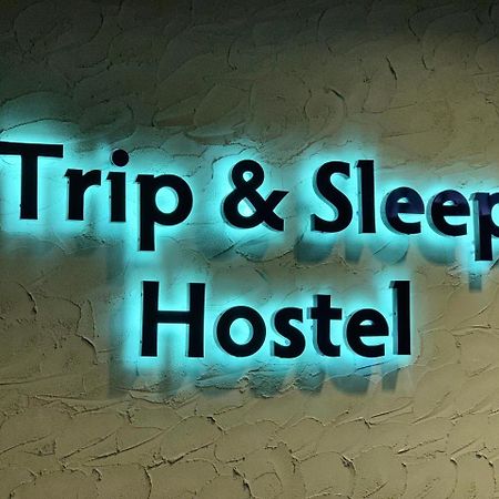 Trip&Sleep Hostel Nagoya Exterior foto