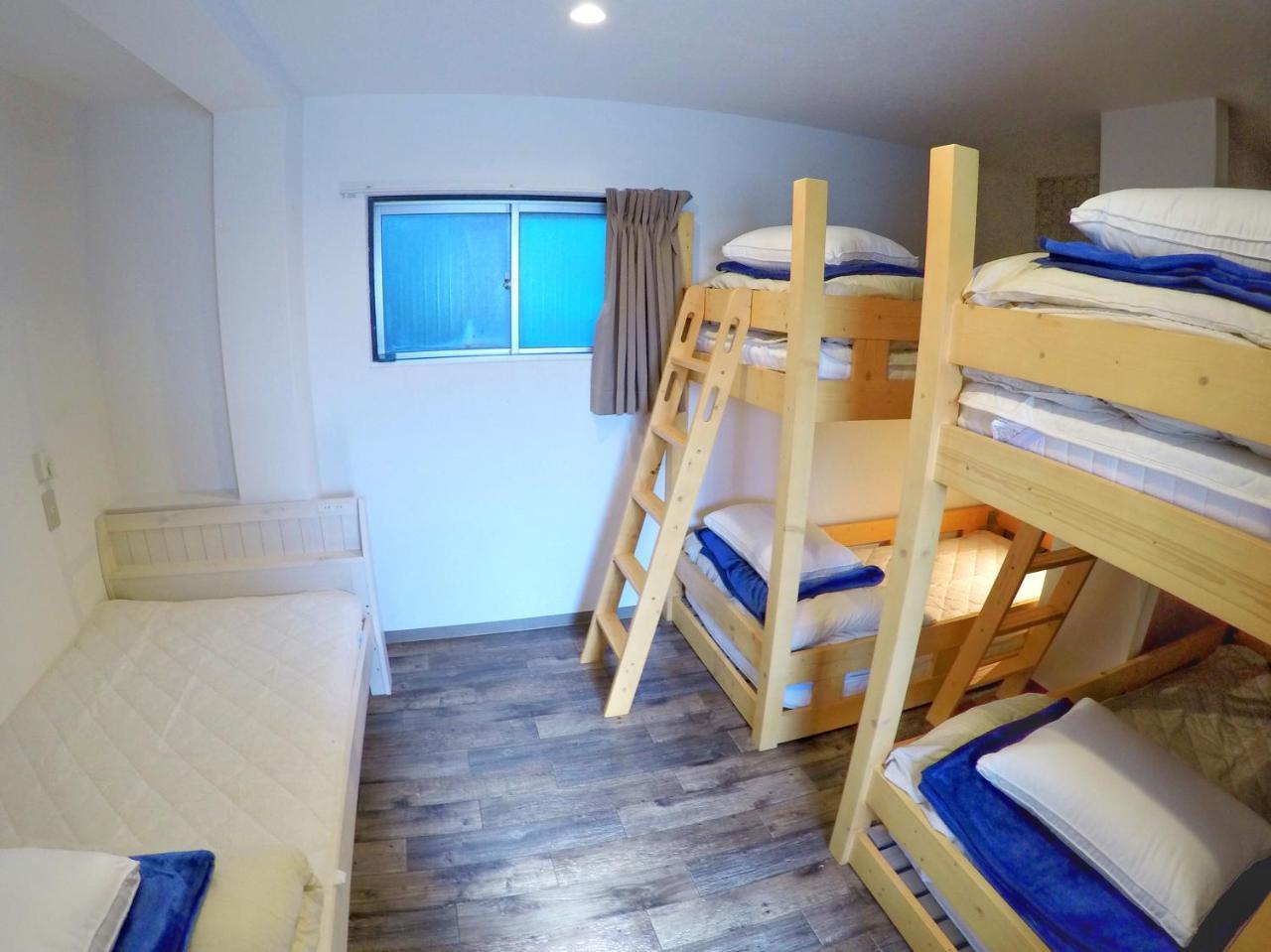 Trip&Sleep Hostel Nagoya Exterior foto