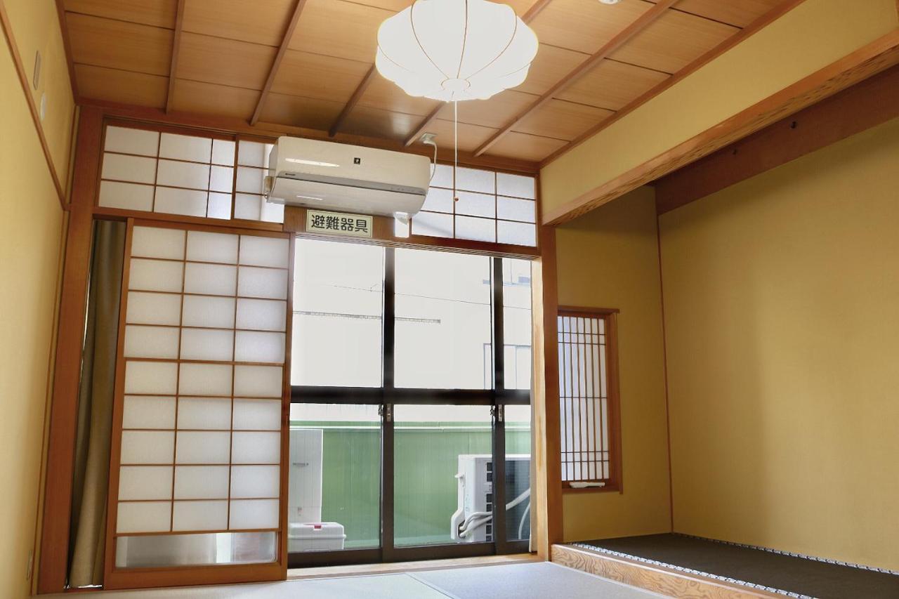 Trip&Sleep Hostel Nagoya Exterior foto