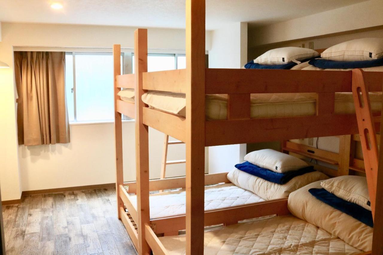 Trip&Sleep Hostel Nagoya Exterior foto