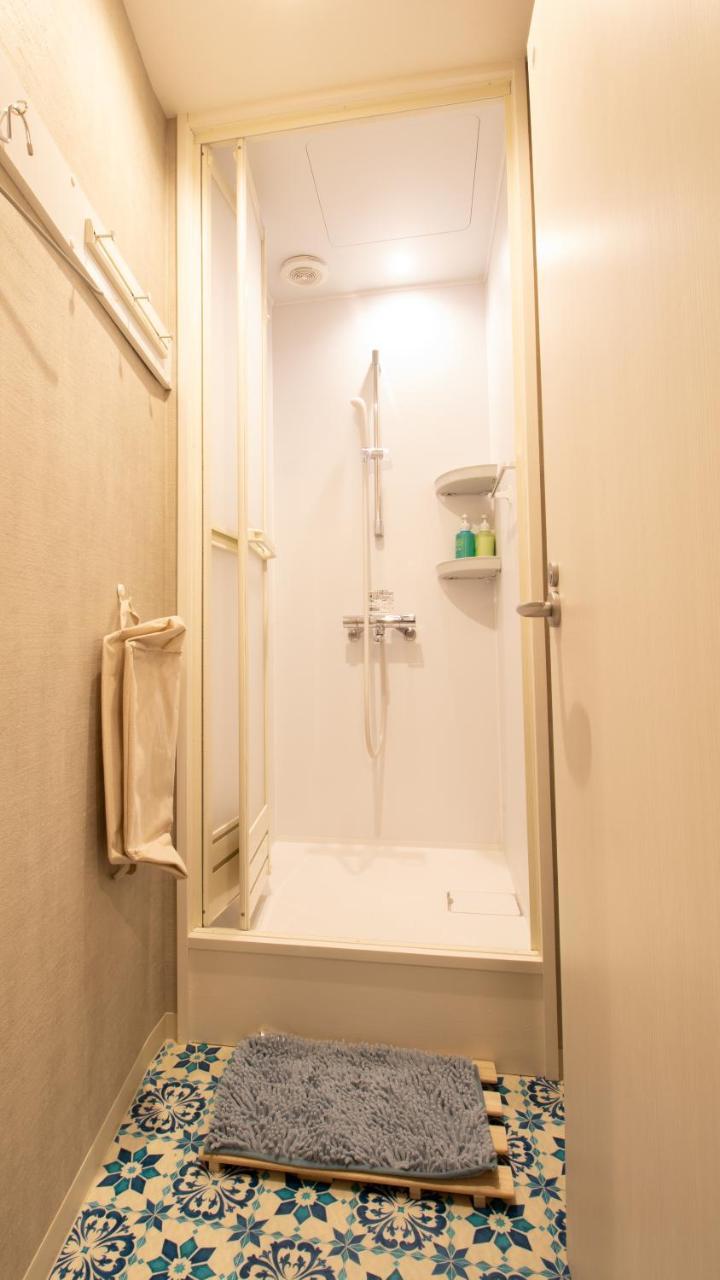 Trip&Sleep Hostel Nagoya Exterior foto