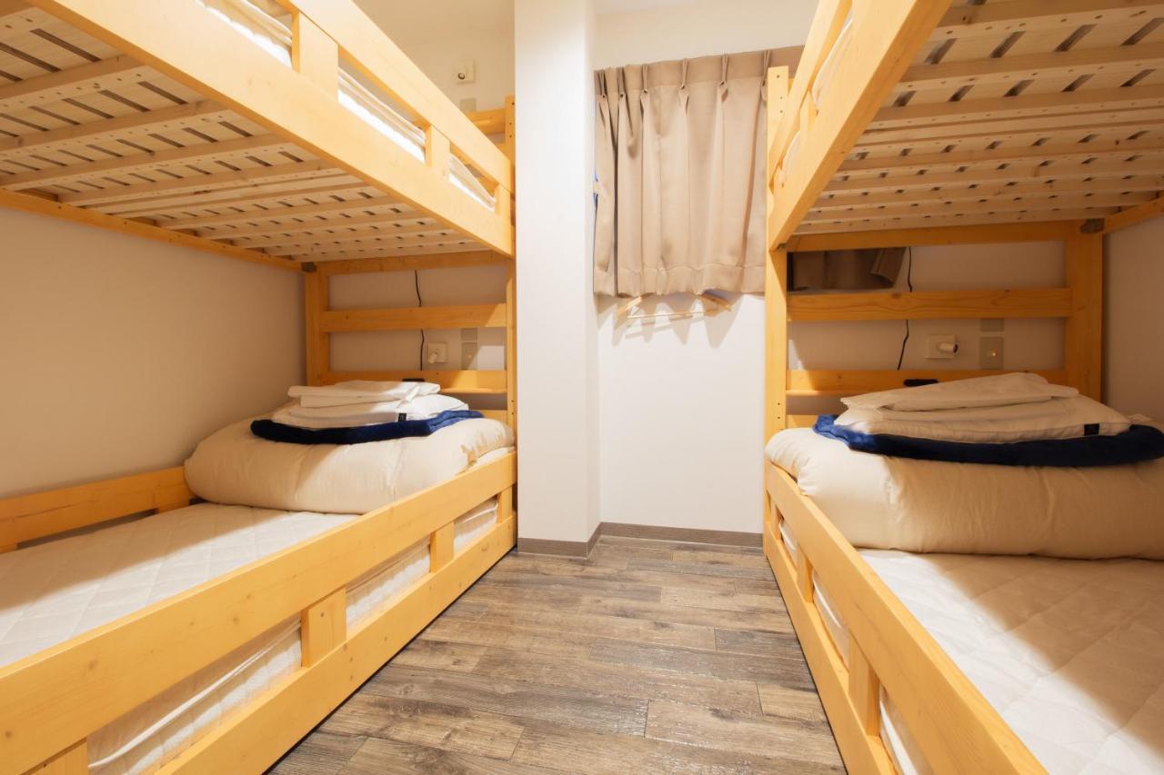 Trip&Sleep Hostel Nagoya Exterior foto