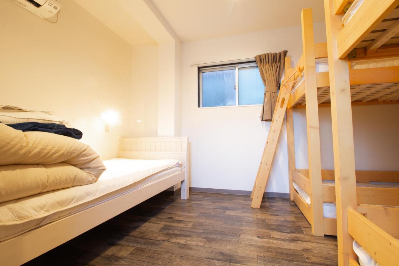 Trip&Sleep Hostel Nagoya Exterior foto