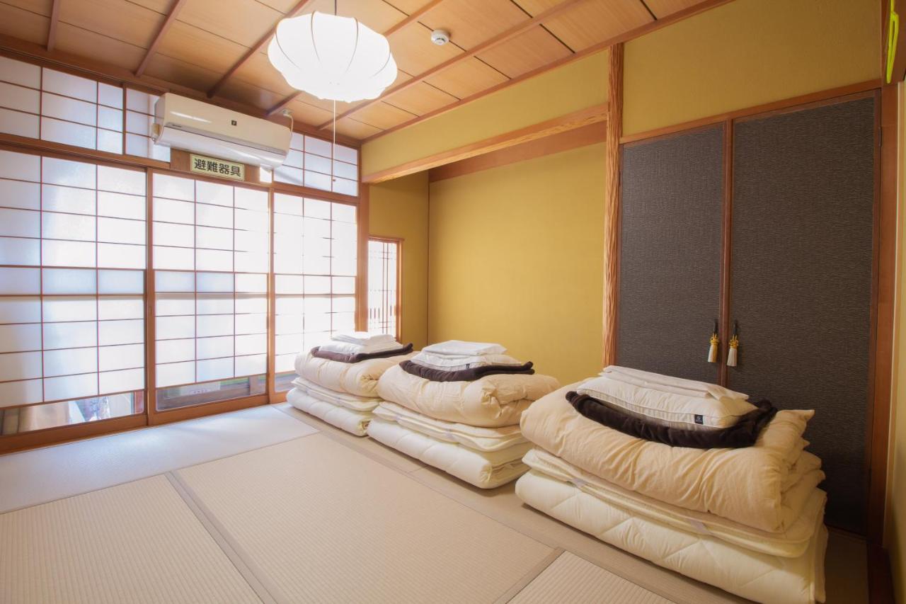 Trip&Sleep Hostel Nagoya Exterior foto
