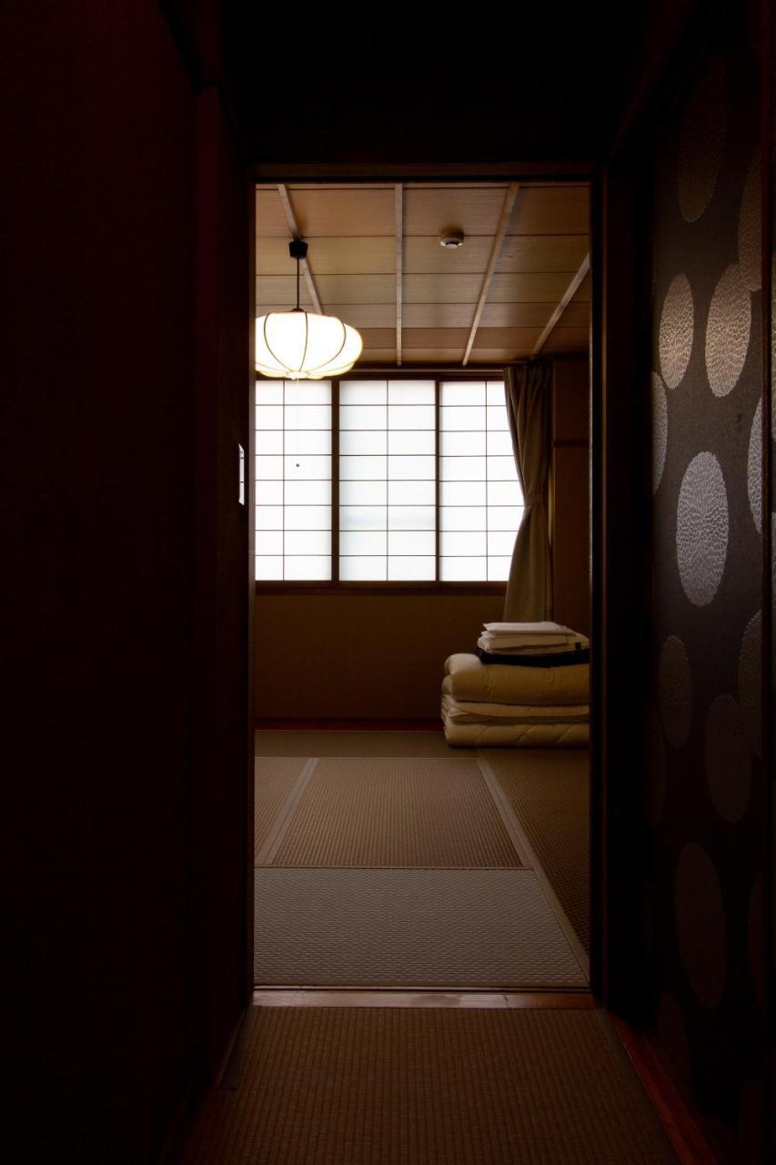 Trip&Sleep Hostel Nagoya Exterior foto