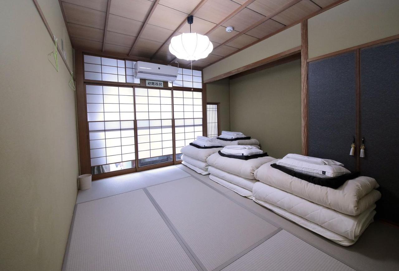 Trip&Sleep Hostel Nagoya Exterior foto