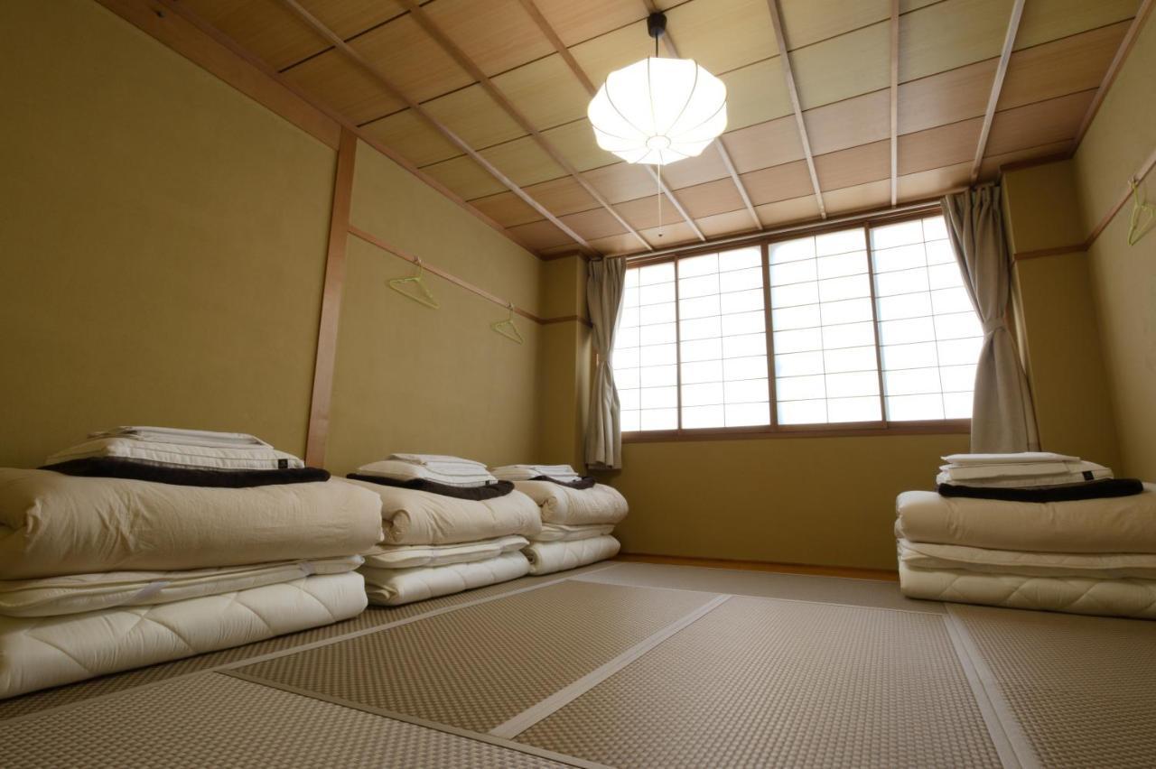 Trip&Sleep Hostel Nagoya Exterior foto
