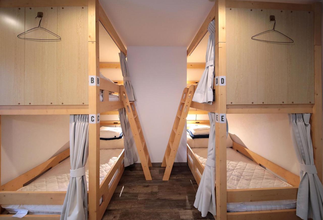 Trip&Sleep Hostel Nagoya Exterior foto