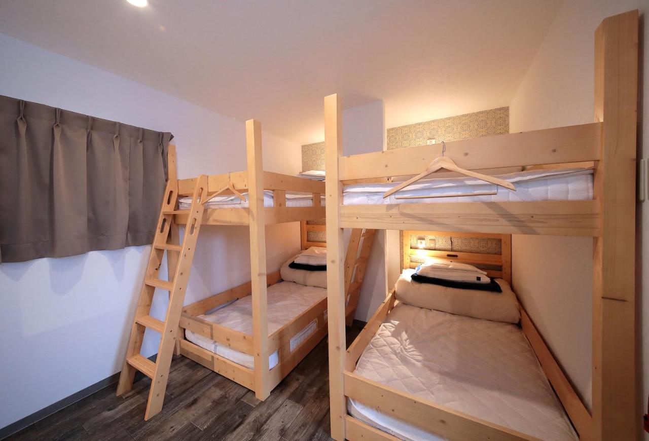 Trip&Sleep Hostel Nagoya Exterior foto