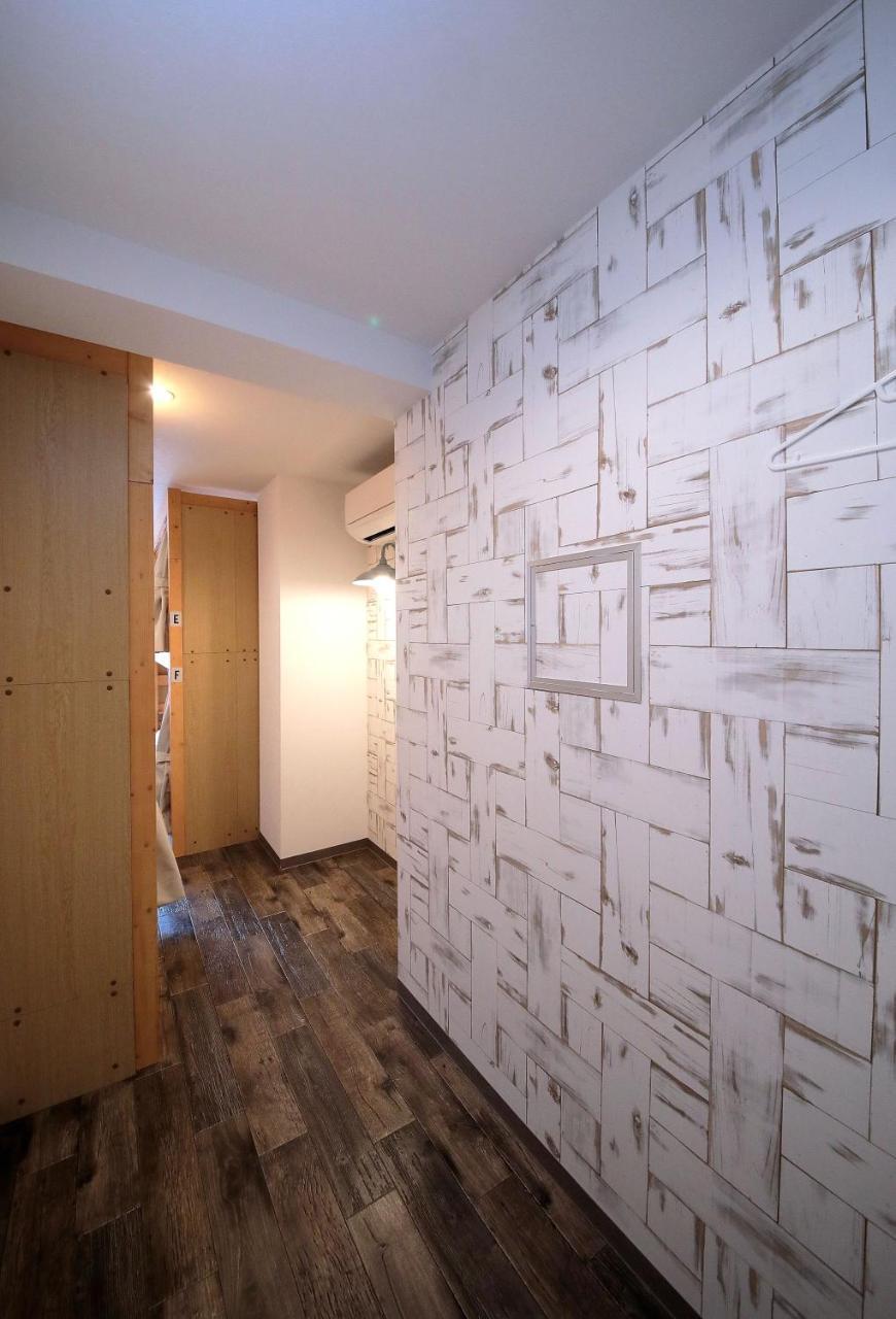 Trip&Sleep Hostel Nagoya Exterior foto