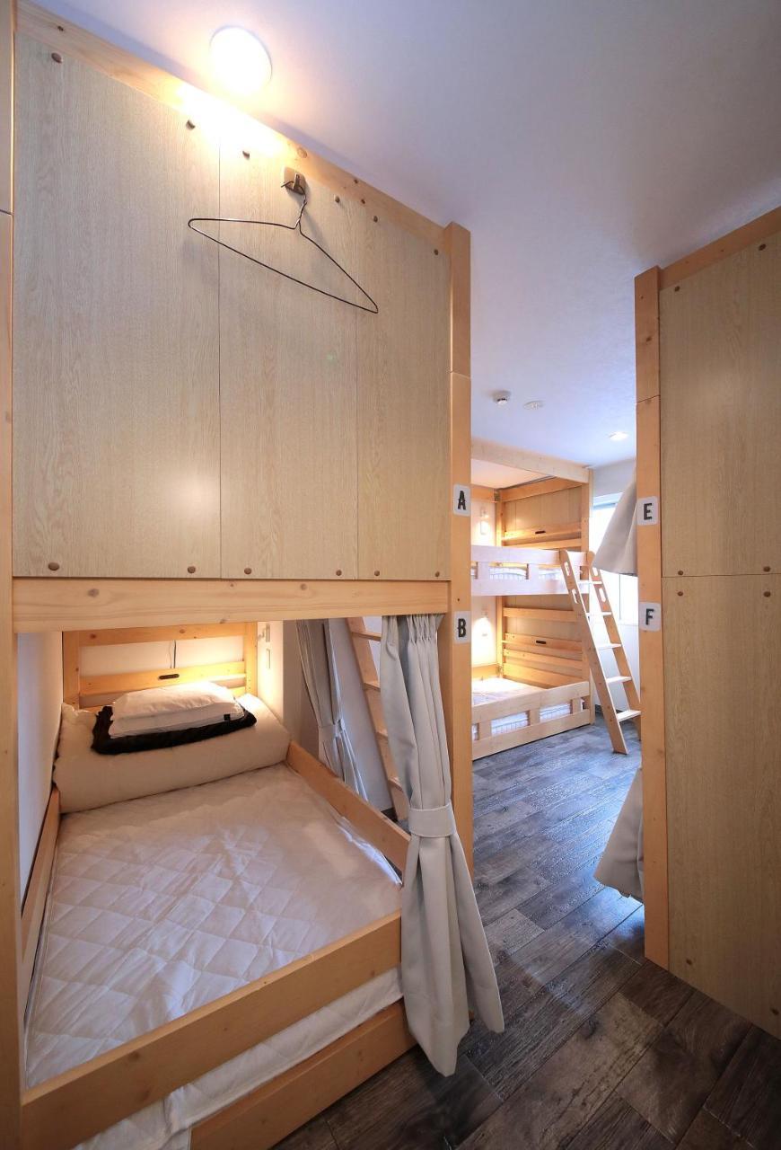 Trip&Sleep Hostel Nagoya Exterior foto
